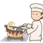 【おしゃべりクッキング】石川智之先生牛肉とアボカドのサラダのレシピ