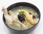 キューピー3分クッキング レシピ 鶏手羽元の参鶏湯
