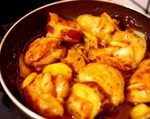 キューピー3分クッキング レシピ 鶏肉のコチュジャンマヨ炒め 小林まさみ