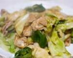 きょうの料理 レシピ 春キャベツの和風ホイコーロー 斉藤辰夫