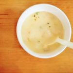 【ZIP】春キャベツの牛乳スープの作り方を紹介!緒方湊くんのレシピ
