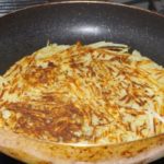 【3分クッキング】ハムチーズ入りポテトガレットの作り方を紹介!藤井恵さんのレシピ