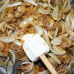 【OH!ソレ!み～よ】新玉ねぎと豚肉の梅炒めの作り方を紹介！奥薗壽子さんのレシピ