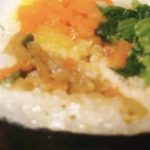 【相葉マナブ】葉わさび巻き寿司の作り方を紹介!海苔巻き選手権レシピ