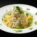 【DAIGOも台所】大葉のペペロンチーノの作り方を紹介!山本ゆりさんのレシピ