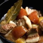 【DAIGOも台所】豚肉の煮込み シナモン風味の作り方を紹介!大西章仁さんのレシピ
