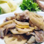 【DAIGOも台所】豚肉とれんこんの炒めものの作り方を紹介!河野篤史さんのレシピ