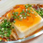 【DAIGOも台所】豆腐のとろとろあんかけの作り方を紹介!簾達也さんのレシピ