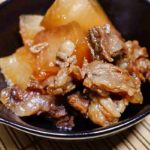 【DAIGOも台所】大根と牛すじの煮込みの作り方を紹介!河野篤史さんのレシピ