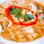【DAIGOも台所】酸辣湯の作り方を紹介!川﨑元太さんのレシピ