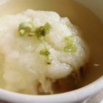 【3分クッキング】えびのかぶら蒸しの作り方を紹介!上島亜紀さんのレシピ