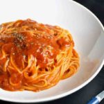 【ベジタ】しいたけのトマトスパゲティの作り方を紹介!鈴木浩治さんのレシピ