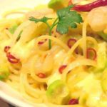 【DAIGOも台所】白菜とえびのスパゲッティの作り方を紹介!紫藤慧さんのレシピ