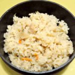 【DAIGOも台所】鶏ごぼう飯の作り方を紹介!山本ゆりさんのレシピ