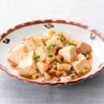 【DAIGOも台所】長ネギと豚バラの塩麻婆豆腐の作り方を紹介!山本ゆりさんのレシピ