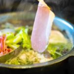 【DAIGOも台所】シャキシャキ野菜の豚しゃぶの作り方を紹介!長谷川晃さんのレシピ