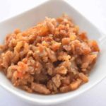 【DAIGOも台所】大豆の甘辛肉そぼろの作り方を紹介!山本ゆりさんのレシピ