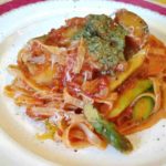 【DAIGOも台所】桜えびとアスパラのスパゲッティの作り方を紹介!紫藤慧さんのレシピ