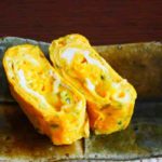 【DAIGOも台所】鮭と明太子の玉子焼きの作り方を紹介!長谷川晃さんのレシピ