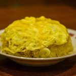 【ジョブチューン】マッシュルームのオム風チャーハンの作り方!榛澤知弥さんのルレシピ