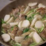 【3分クッキング】鶏肉とかぶのとろみ煮の作り方を紹介!大原千鶴さんのレシピ