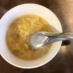 【3分クッキング】ねぎと卵のスープの作り方を紹介!近藤幸子さんのレシピ