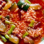 【DAIGOも台所】ゴロゴロ夏野菜のトマトスープの作り方を紹介!大西章仁さんのレシピ