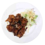 【3分クッキング】黒酢酢豚 ゆでチンゲンサイ添えの作り方を紹介!今井亮さんのレシピ