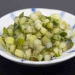 【3分クッキング】夏野菜のだしの作り方を紹介!近藤幸子さんのレシピ