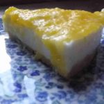 【3分クッキング】レアチーズケーキ オレンジソースの作り方を紹介!吉川文子さんのレシピ