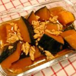 【3分クッキング】かぼちゃの洋風そぼろ煮の作り方を紹介!今井亮さんのレシピ