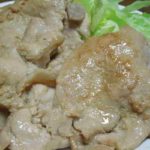 【3分クッキング】豚肉とレタスのさっと炒めの作り方を紹介!今井亮さんのレシピ