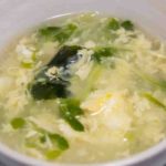 【3分クッキング】茹で汁のかき玉スープの作り方を紹介!小林まさみさんのレシピ