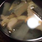 【3分クッキング】大原千鶴さんのレシピ船場汁の作り方を紹介!