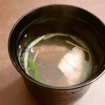 【3分クッキング】大原千鶴さんのレシピ!鯛の潮汁の作り方を紹介!