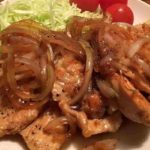 【3分クッキング】鶏胸肉のマヨしょうが焼きの作り方を紹介!小林まさみさんのレシピ