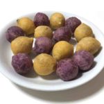 【めざましテレビ】サツマイモボールの作り方を紹介!耐熱ポリ袋レシピ
