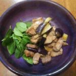 【DAIGOも台所】豚こまとなすのポン酢炒めの作り方を紹介!山本ゆりさんのレシピ